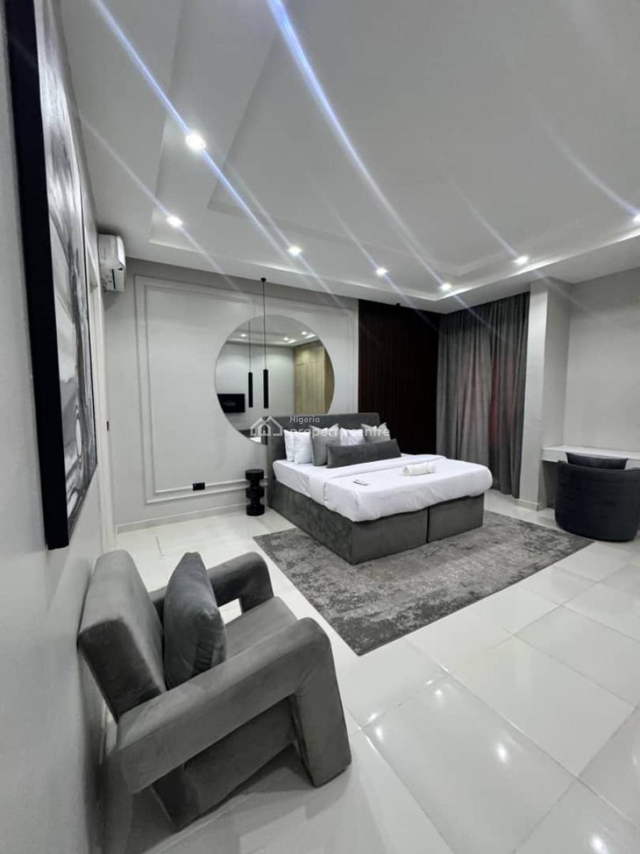 Luxury 3bedrooms Apartment, Phase 1, Lekki, Lagos, Flat / Apartment Short Let