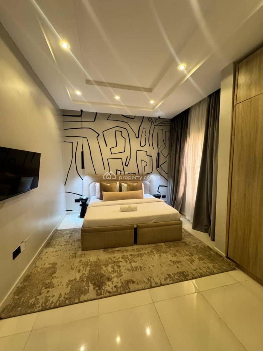 Luxury 3bedrooms Apartment, Phase 1, Lekki, Lagos, Flat / Apartment Short Let