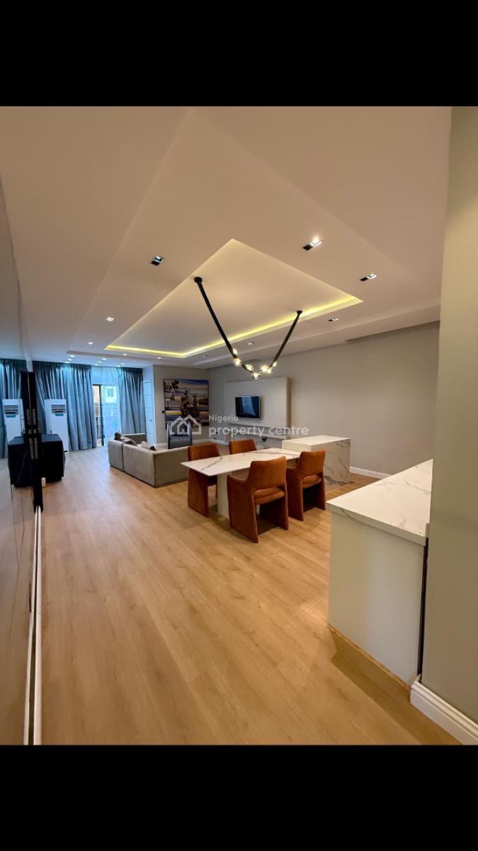 Luxury 3bedrooms Apartment, Phase 1, Lekki, Lagos, Flat / Apartment Short Let
