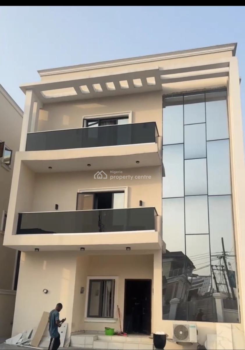 Luxury 3bedrooms Apartment, Phase 1, Lekki, Lagos, Flat / Apartment Short Let