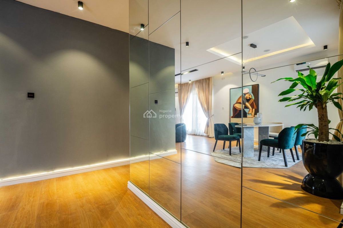 Luxury 3 Bedrooms Apartment, Phase 1, Lekki, Lagos, Flat / Apartment Short Let