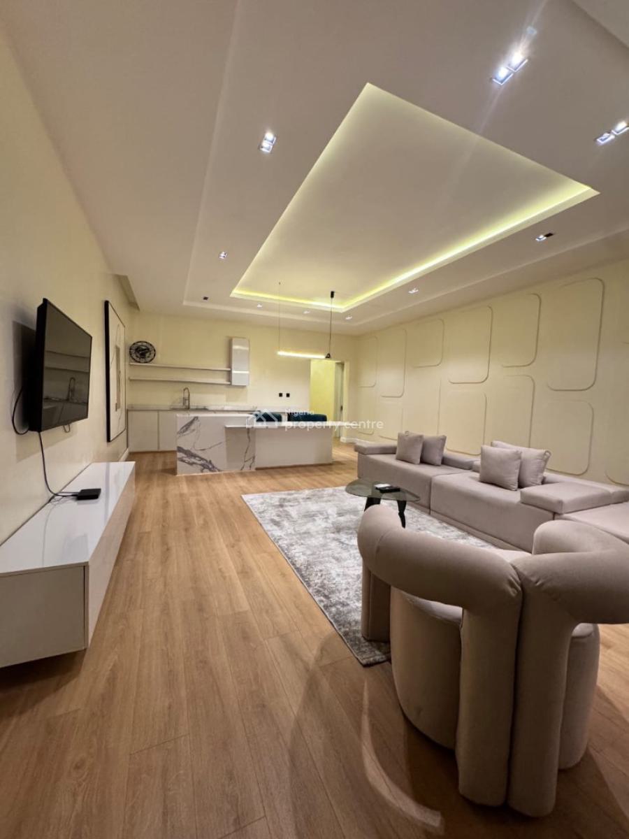Luxury 3bedrooms Apartment, Phase 1, Lekki, Lagos, Flat / Apartment Short Let