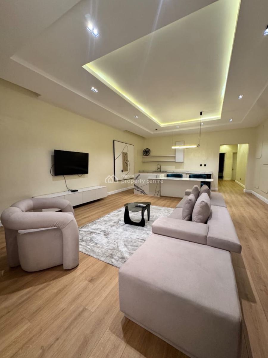Luxury 3bedrooms Apartment, Phase 1, Lekki, Lagos, Flat / Apartment Short Let