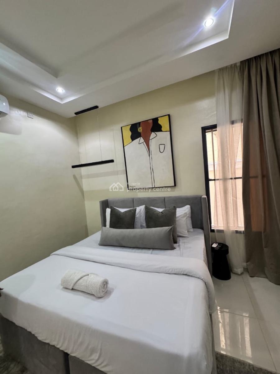 Luxury 3bedrooms Apartment, Phase 1, Lekki, Lagos, Flat / Apartment Short Let