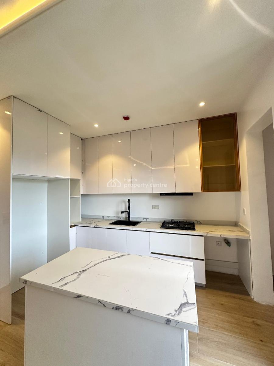 Smart Luxury 2 Bedroom Apartment with a Fully Equipped Gym, Elevator, Strategic Location, Ikate, Lekki, Lagos, Flat / Apartment for Sale