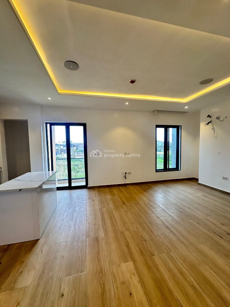 Smart Luxury 2 Bedroom Apartment with a Fully Equipped Gym, Elevator, Strategic Location, Ikate, Lekki, Lagos, Flat / Apartment for Sale