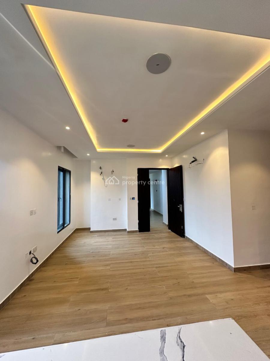 Smart Luxury 2 Bedroom Apartment with a Fully Equipped Gym, Elevator, Strategic Location, Ikate, Lekki, Lagos, Flat / Apartment for Sale