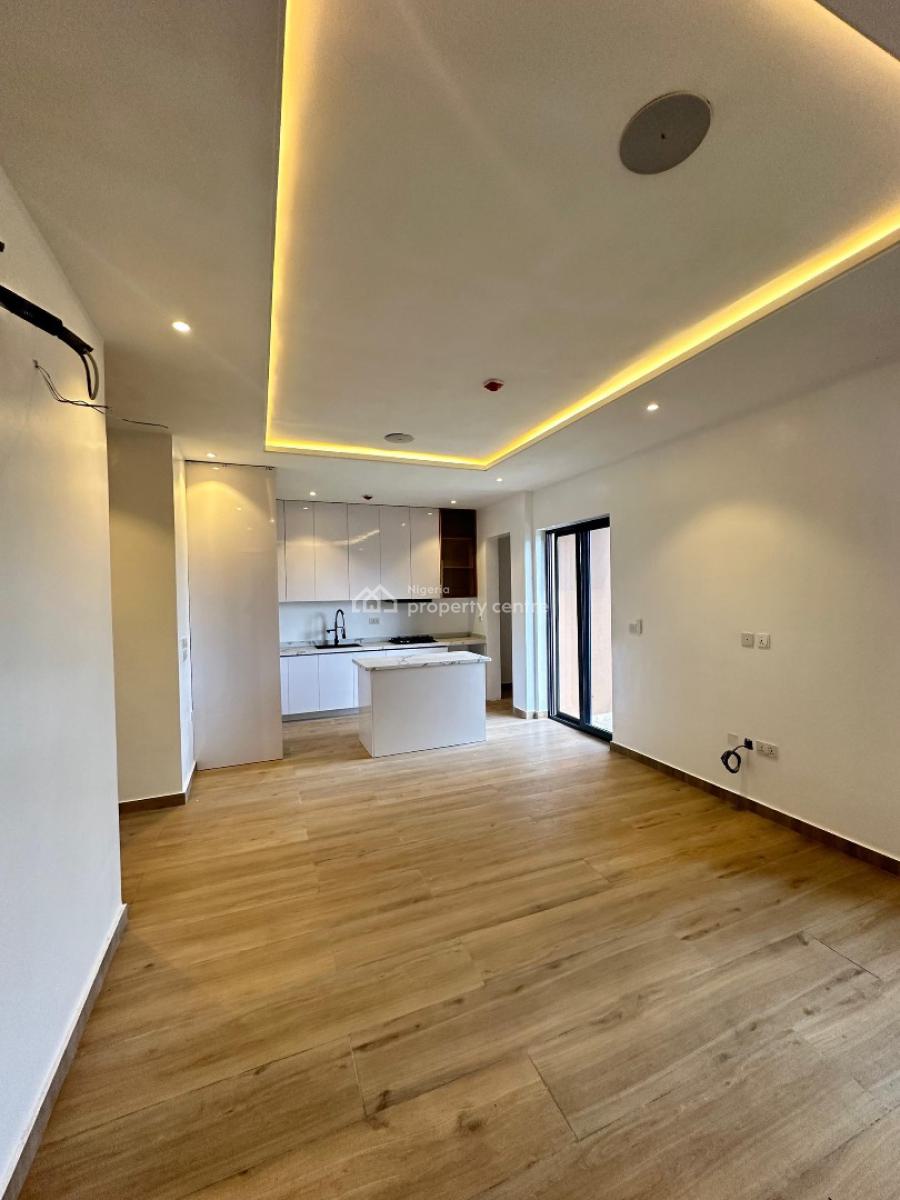 Smart Luxury 2 Bedroom Apartment with a Fully Equipped Gym, Elevator, Strategic Location, Ikate, Lekki, Lagos, Flat / Apartment for Sale