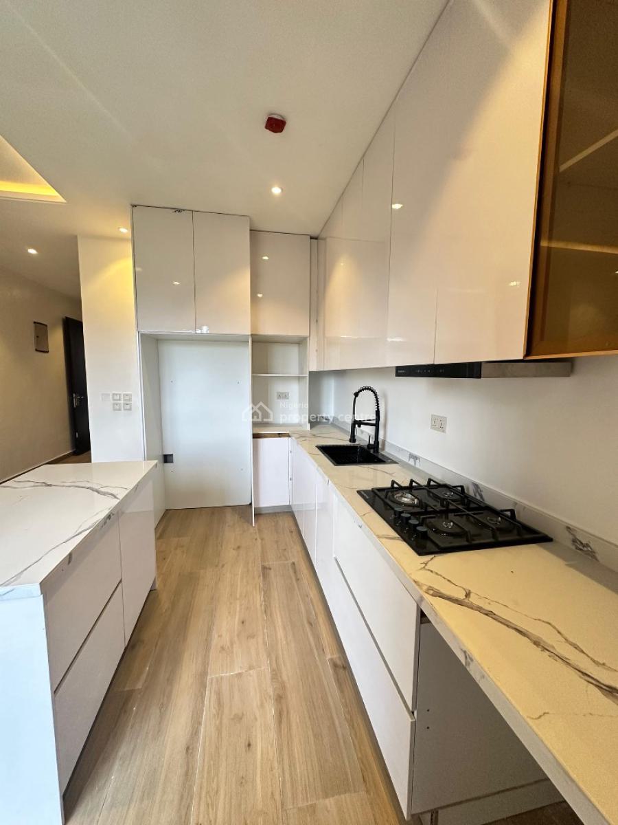 Smart Luxury 2 Bedroom Apartment with a Fully Equipped Gym, Elevator, Strategic Location, Ikate, Lekki, Lagos, Flat / Apartment for Sale