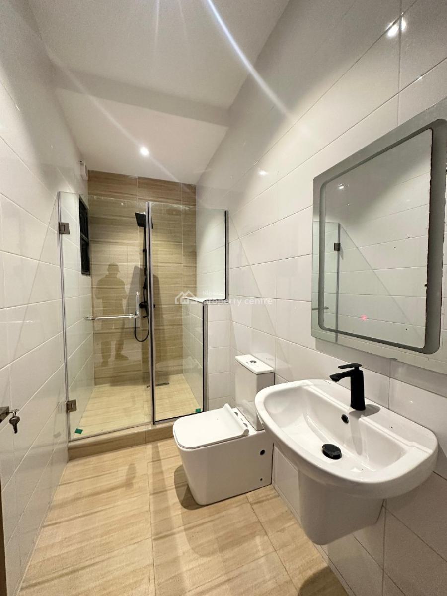 Smart Luxury 2 Bedroom Apartment with a Fully Equipped Gym, Elevator, Strategic Location, Ikate, Lekki, Lagos, Flat / Apartment for Sale