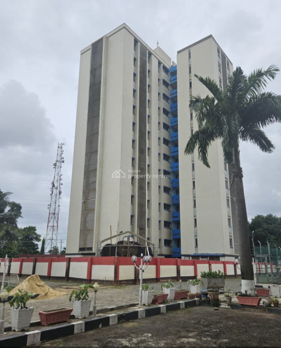 Premium Quality High Rise Facility, Eric Moore, Surulere, Lagos, Flat / Apartment for Sale