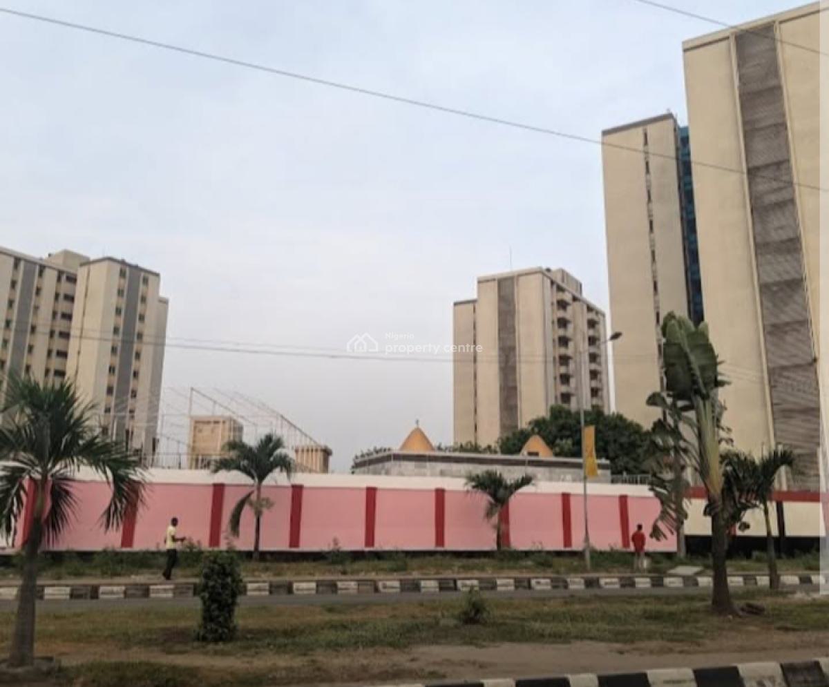 Premium Quality High Rise Facility, Eric Moore, Surulere, Lagos, Flat / Apartment for Sale