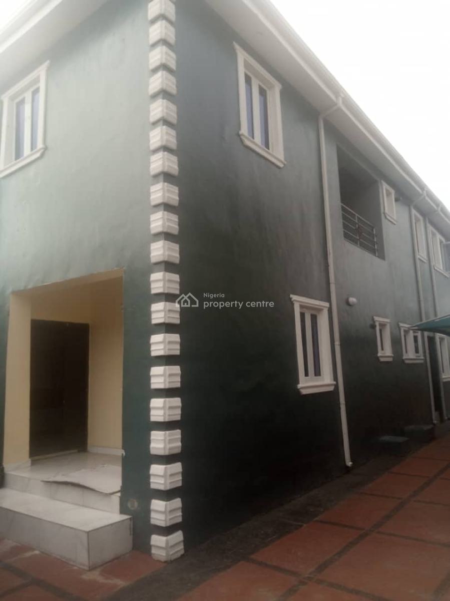 3 Bedroom Terraced Duplex, Palmwill Estate, Badore, Ajah, Lagos, Terraced Duplex for Rent