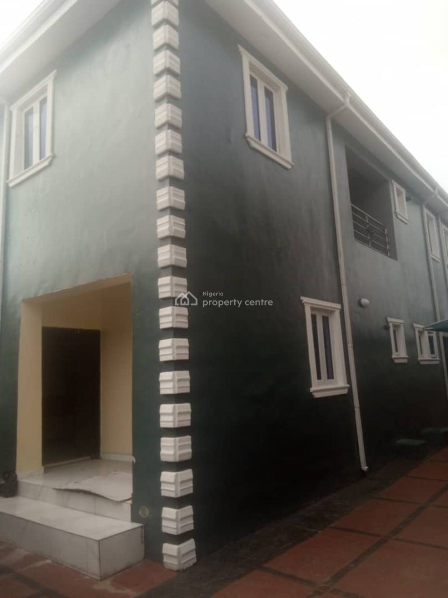 3 Bedroom Terraced Duplex, Palmwill Estate, Badore, Ajah, Lagos, Terraced Duplex for Rent