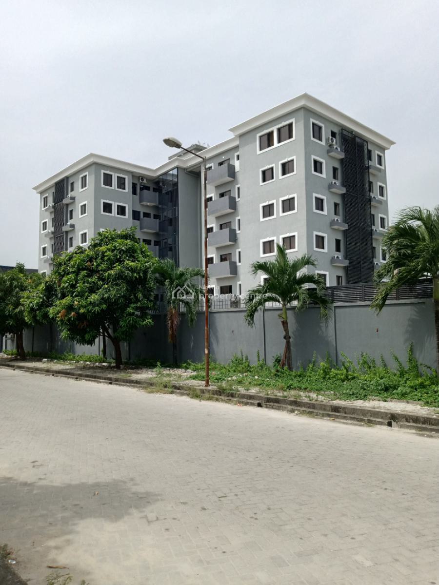 3 Bedroom Flat, Lekki Phase 1, Lekki, Lagos, Flat / Apartment for Rent