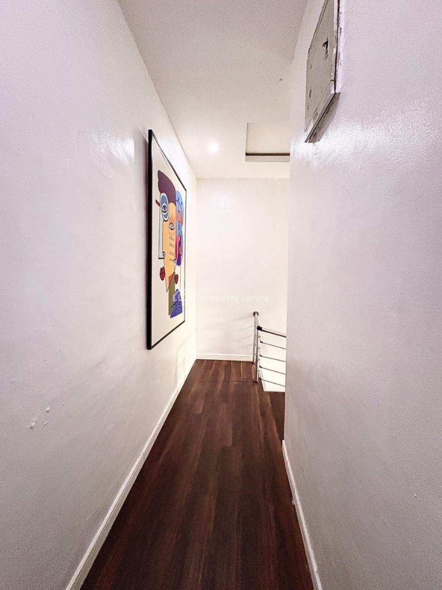 Family Vacation Home, Road 32 Ikota Villa Estate, Ikota, Lekki, Lagos, Terraced Duplex Short Let