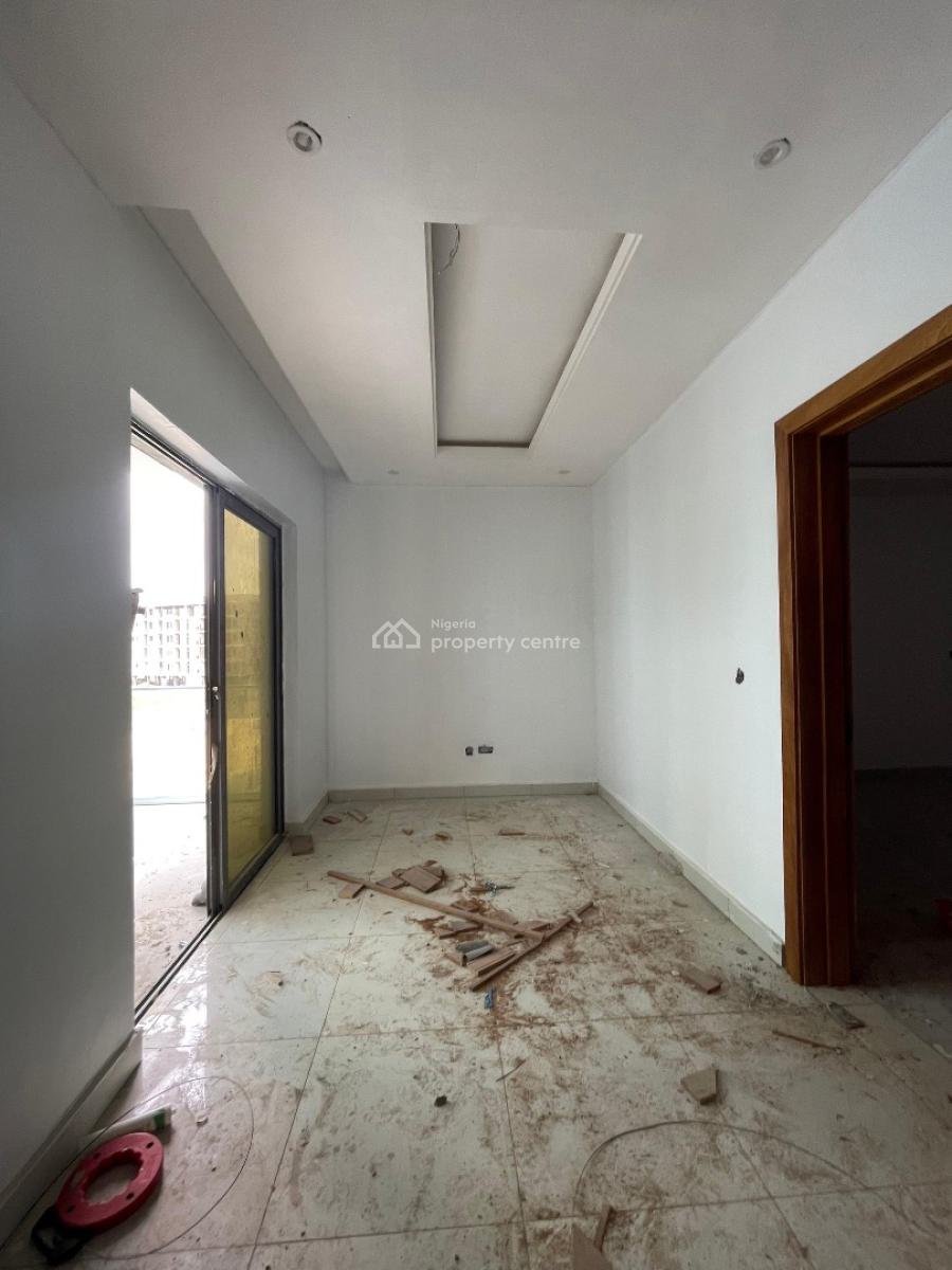 Exquisite 2 Bedroom Maisonette with Pool and Gym  in a Serene Axis, Lekki Phase 1, Lekki, Lagos, Flat / Apartment for Sale