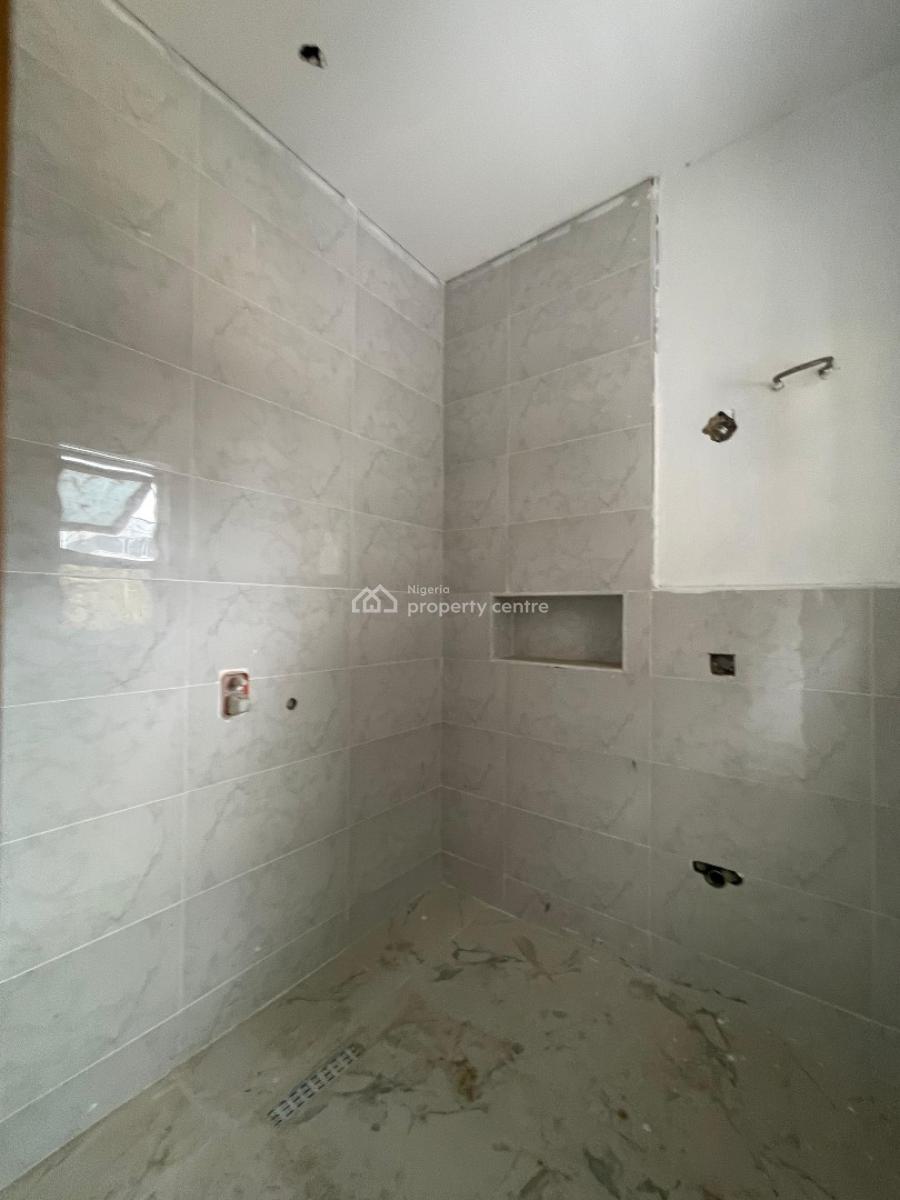 Exquisite 2 Bedroom Maisonette with Pool and Gym  in a Serene Axis, Lekki Phase 1, Lekki, Lagos, Flat / Apartment for Sale