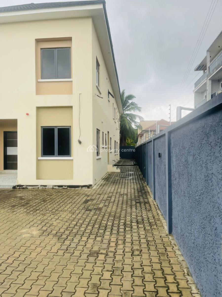 Newly Built 5 Bedroom Detached Duplex, Phase 1 Lekki, Lekki, Lagos, Detached Duplex for Sale