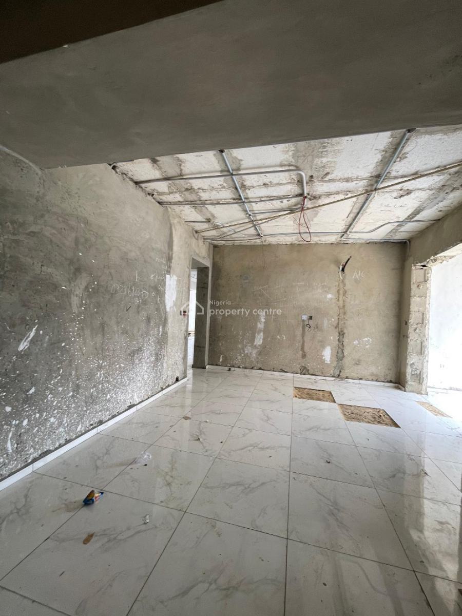 Affordable 2 Bedroom Apartment with Gym, Kids Play Area and Elevator, Lekki Phase 1, Lekki, Lagos, Flat / Apartment for Sale