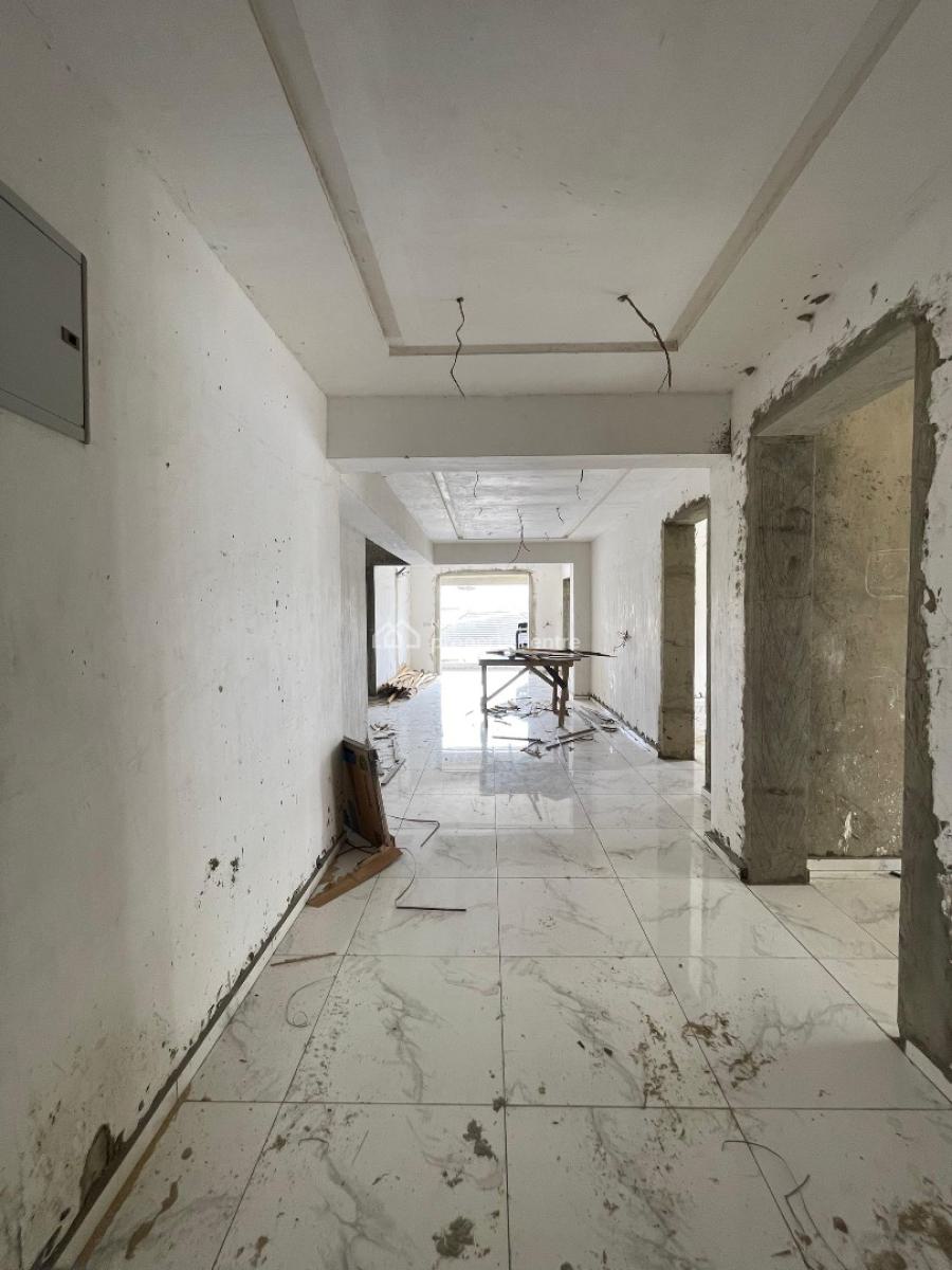 Affordable 2 Bedroom Apartment with Gym, Kids Play Area and Elevator, Lekki Phase 1, Lekki, Lagos, Flat / Apartment for Sale