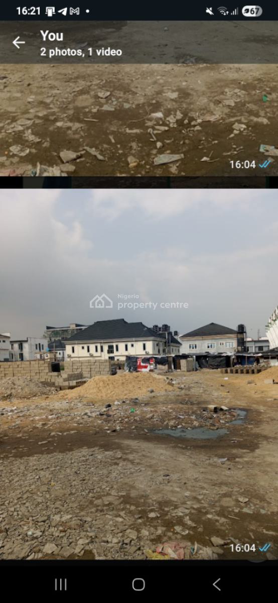1600sqm at Seagate Estate, Ikate Elegushi, Ikate, Lekki, Lagos, Mixed-use Land for Sale