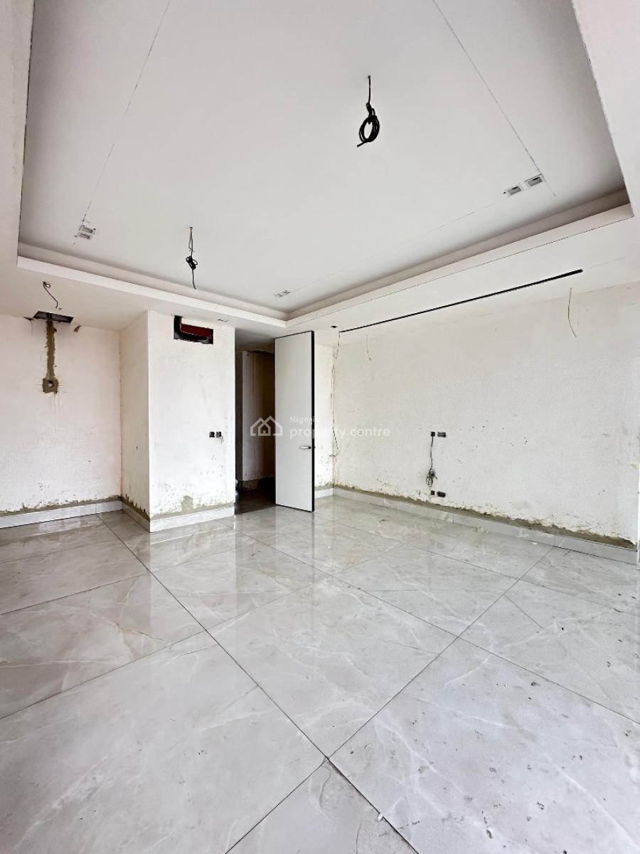 2bedroom Apartment  with Elevator, Swimming Pool, Gym, and Bq, Lekki Phase 1, Lekki, Lagos, Flat / Apartment for Sale