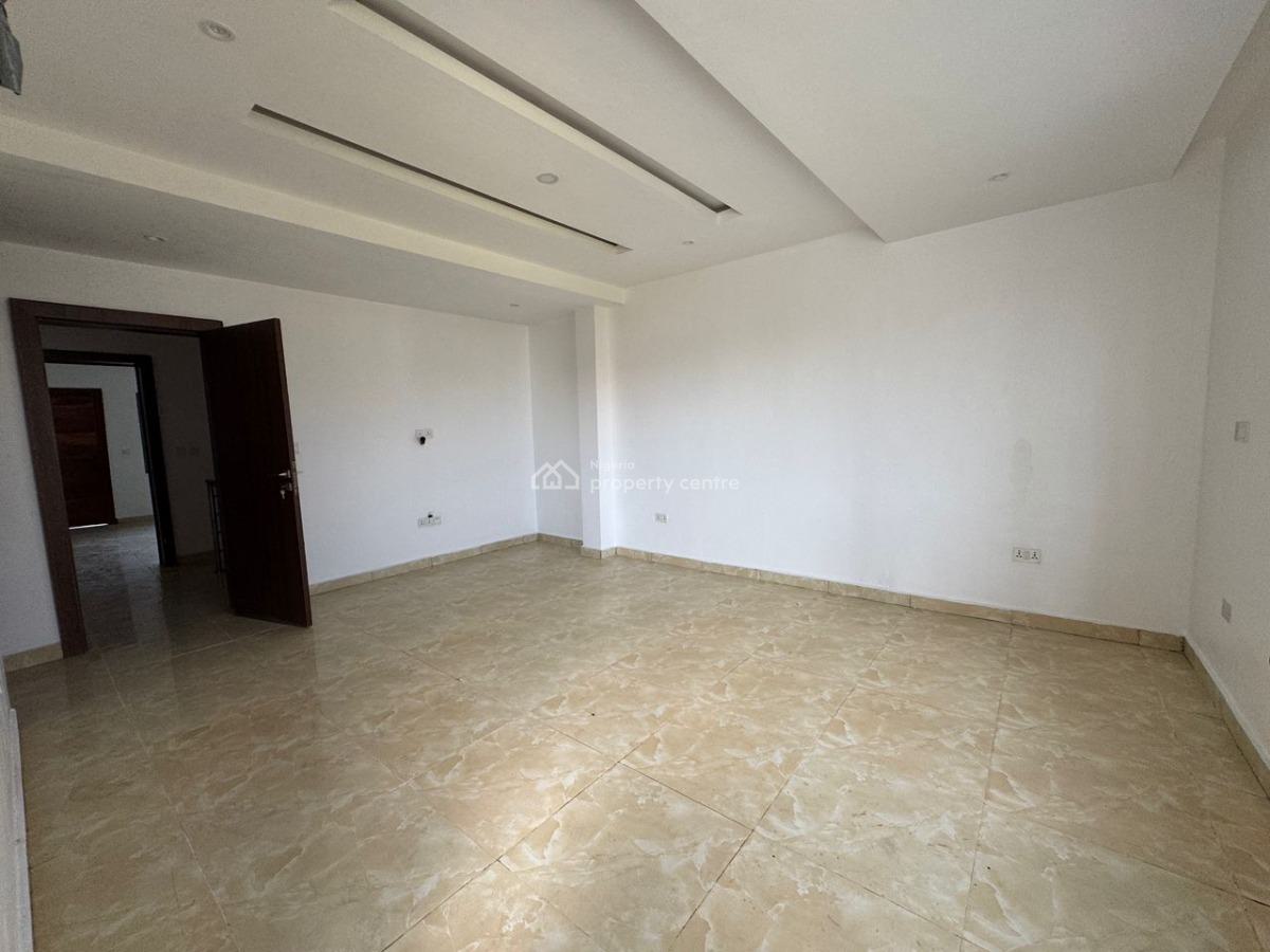 4 Bedroom Terrace Duplex with Bq and Swimming Pool, By Jeremiah Ugwu, Lekki Phase 1, Lekki, Lagos, Flat / Apartment for Rent