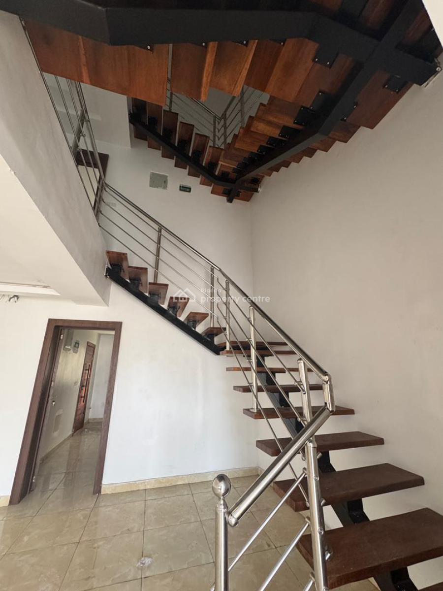 4 Bedroom Terrace Duplex with Bq and Swimming Pool, By Jeremiah Ugwu, Lekki Phase 1, Lekki, Lagos, Flat / Apartment for Rent