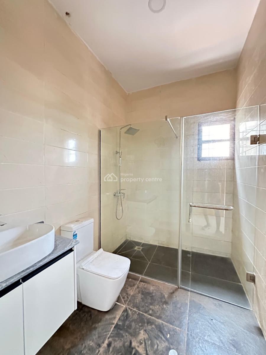 Exquisitely Built 5 Bedroom Fully Detached Duplex with Bq., Lekki Phase 1, Lekki, Lagos, Detached Duplex for Sale