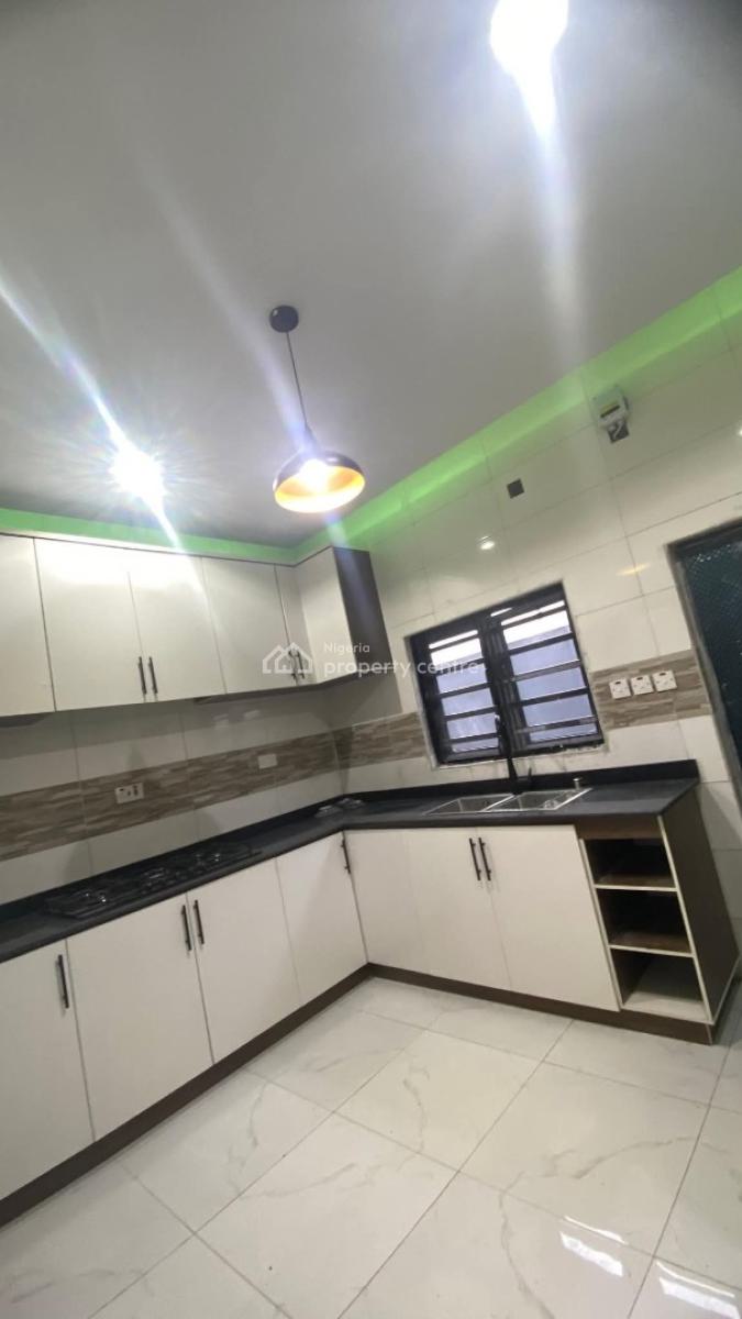 Contemporary 4 Bedroom Bungalow, Omachi Estate Rumuodumaya, Port Harcourt, Rivers, Detached Bungalow for Sale