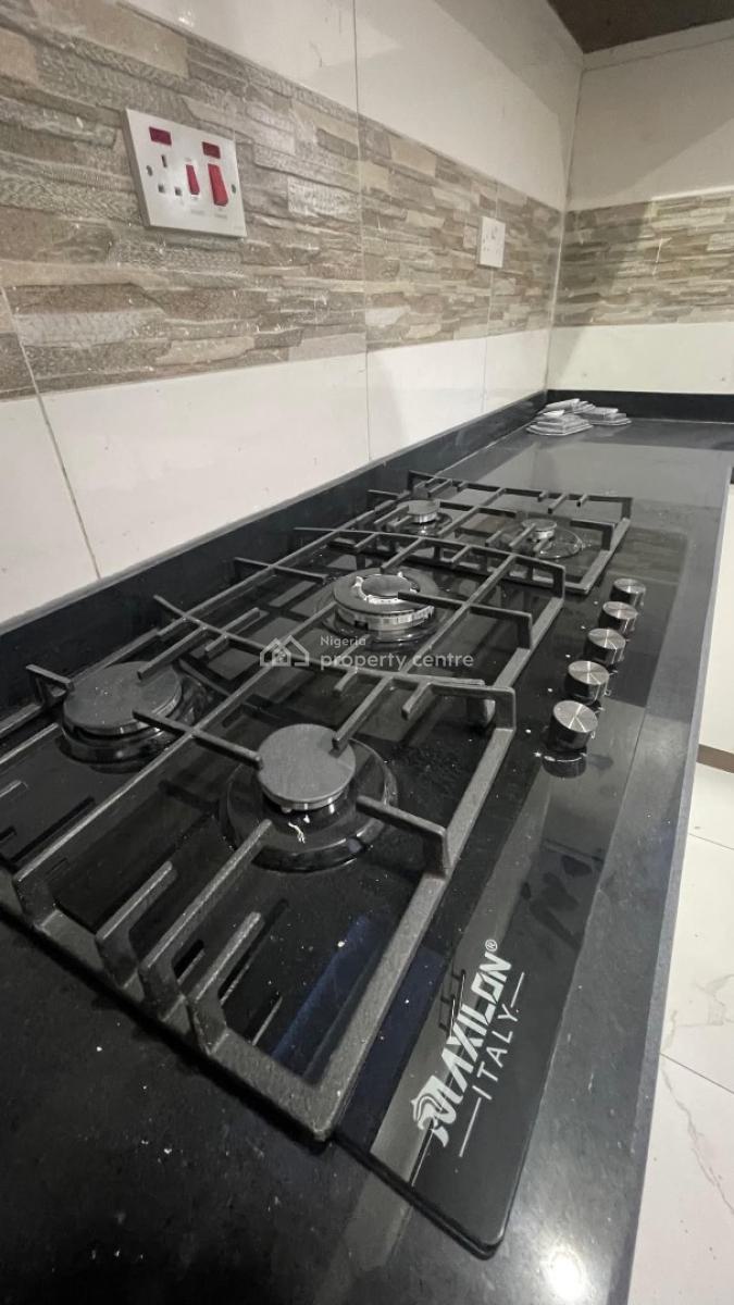 Contemporary 4 Bedroom Bungalow, Omachi Estate Rumuodumaya, Port Harcourt, Rivers, Detached Bungalow for Sale