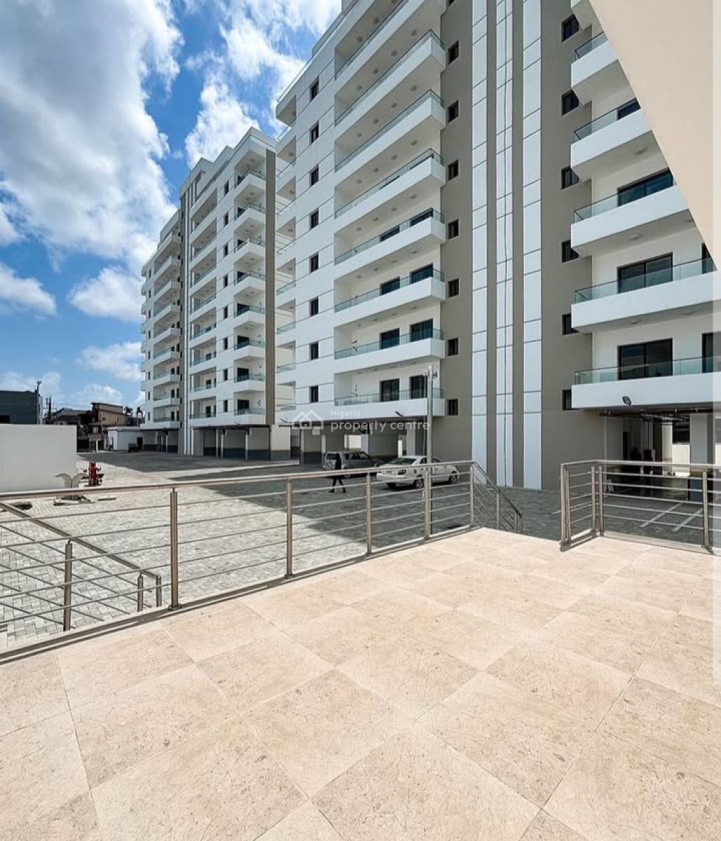 Luxurious 3-bed Penthouse on 10th Floor (+ 200sqm Private Terrace), Banana Island Road, Ikoyi, Lagos, House for Sale