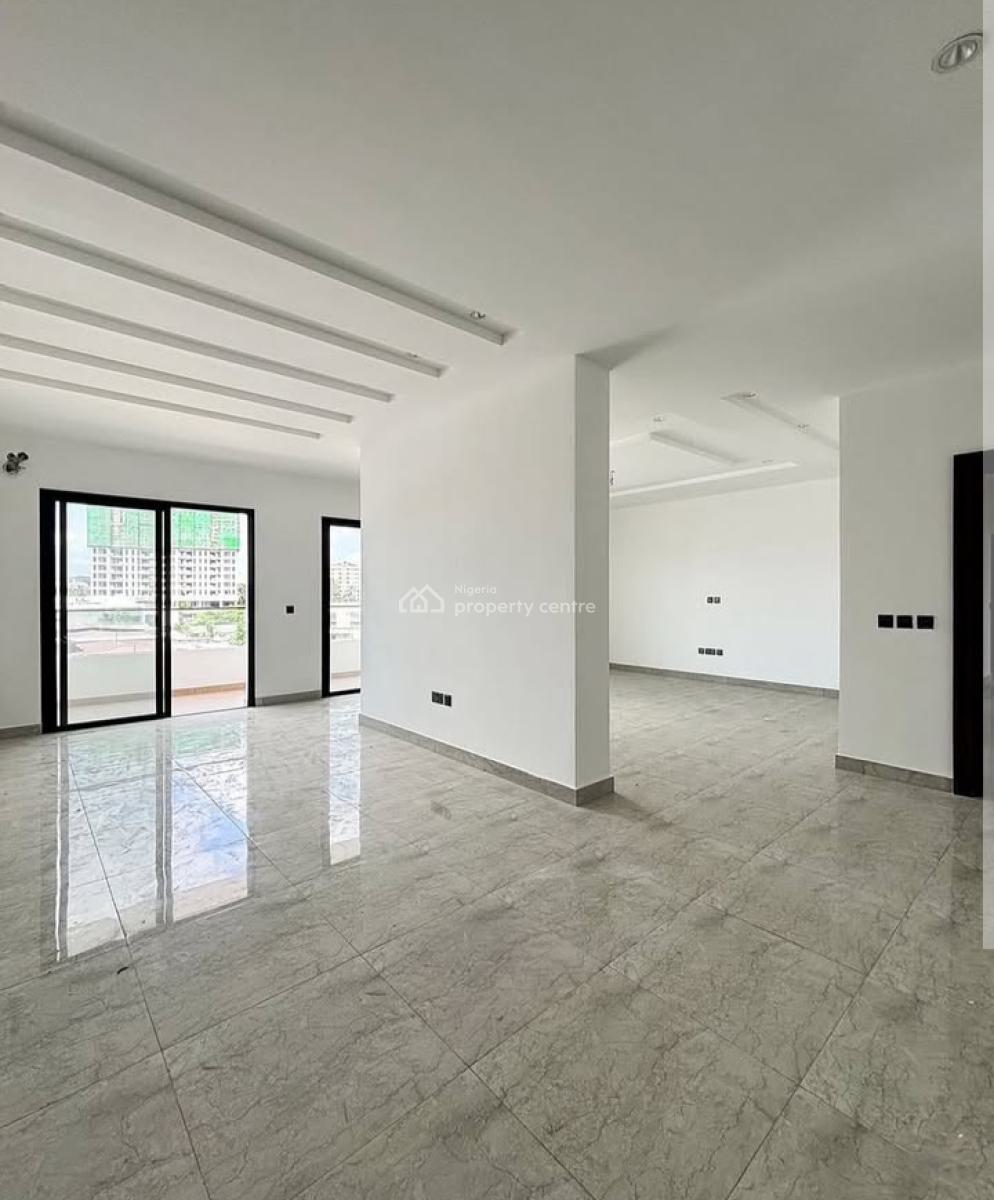 Luxurious 3-bed Penthouse on 10th Floor (+ 200sqm Private Terrace), Banana Island Road, Ikoyi, Lagos, House for Sale