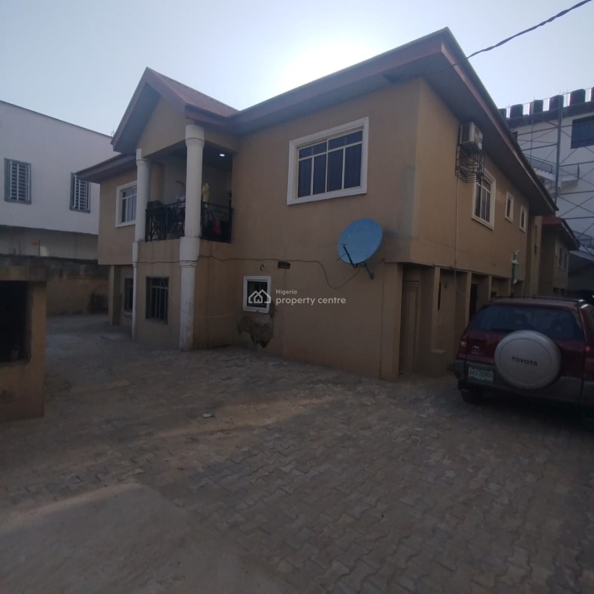 Nice 2bedroom Flat, Adjacent to Royal Pine Estate Off Orchid Road, Lekki Expressway, Lekki, Lagos, Flat / Apartment for Rent