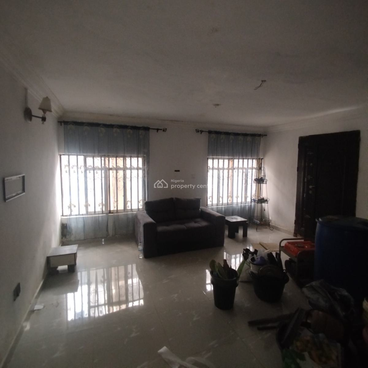 Nice 2 Bedroom Flat, By Royal Pine Estate, Off Orchid Road, Lekki Expressway, Lekki, Lagos, Flat / Apartment for Rent