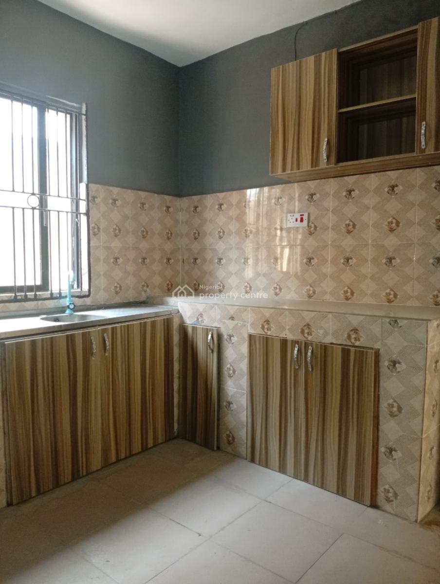 a Decent Renovated 2bedroom with Modern Facilities at Isheri, in a Serene Street at Isheri Olofin Alimosho, Isheri Olofin, Alimosho, Lagos, Flat / Apartment for Rent