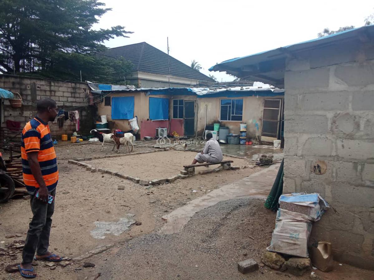 Land Measuring 378sqm, Arowojobe Street,ajao Estate, Anthony, Maryland Ikeja Lagos, Anthony, Maryland, Lagos, Land for Sale