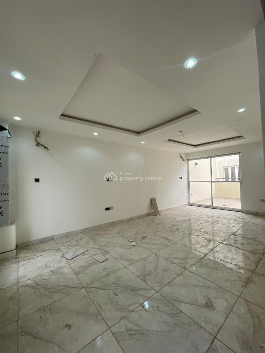Exquisitely Built 4 Bedroom Terraced Duplex with Bq, Lekki Phase 1, Lekki, Lagos, Terraced Duplex for Sale