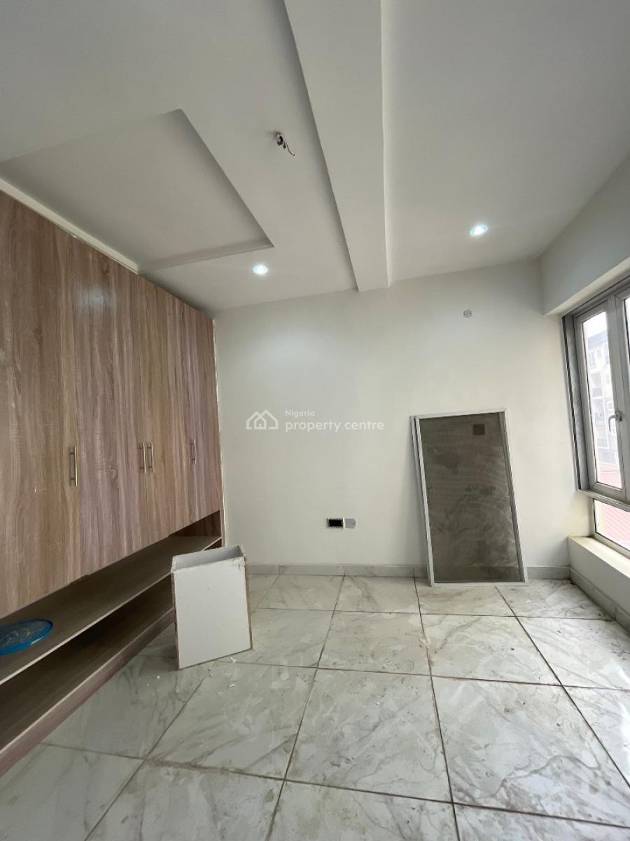 Exquisitely Built 4 Bedroom Terraced Duplex with Bq, Lekki Phase 1, Lekki, Lagos, Terraced Duplex for Sale