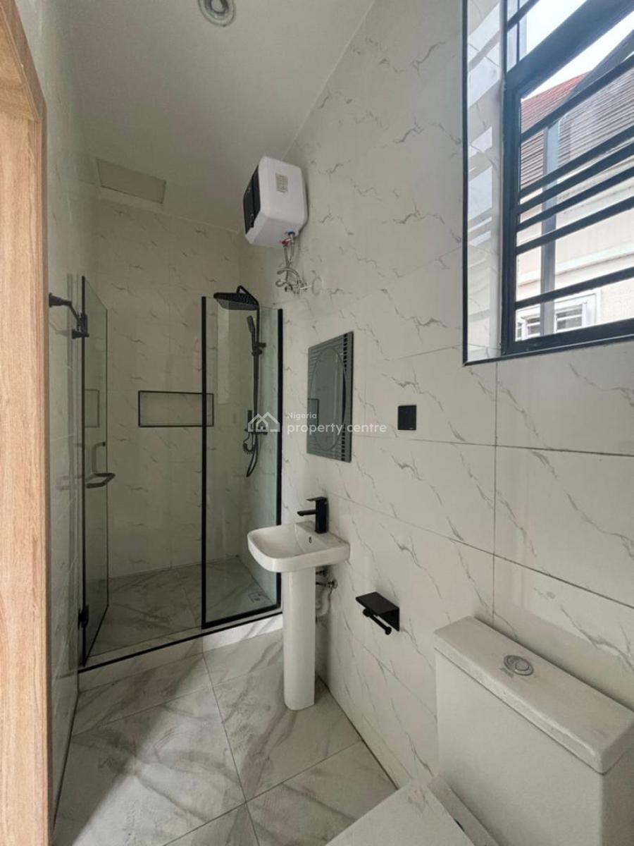 3 Bedrooms Terraced Duplex, Lekki, Lagos, Terraced Duplex for Sale