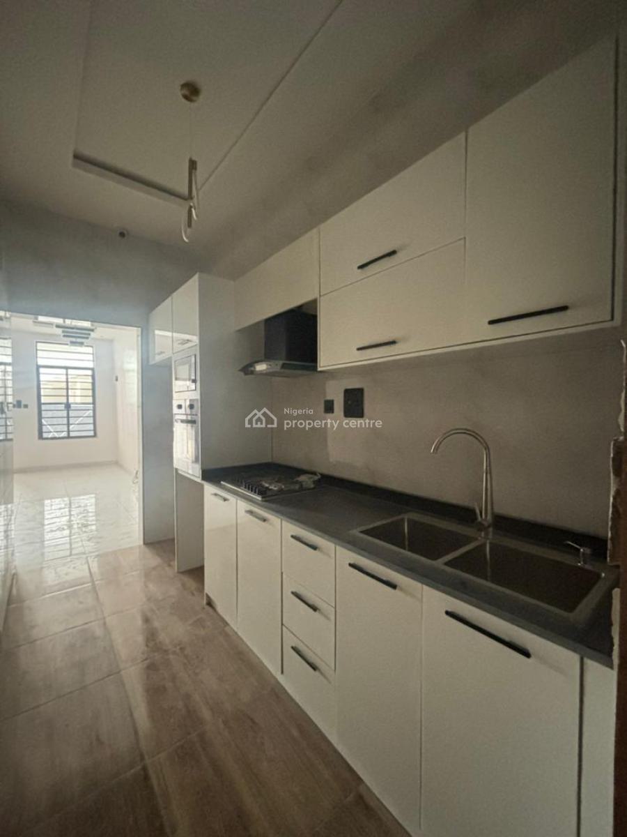 3 Bedrooms Terraced Duplex, Lekki, Lagos, Terraced Duplex for Sale