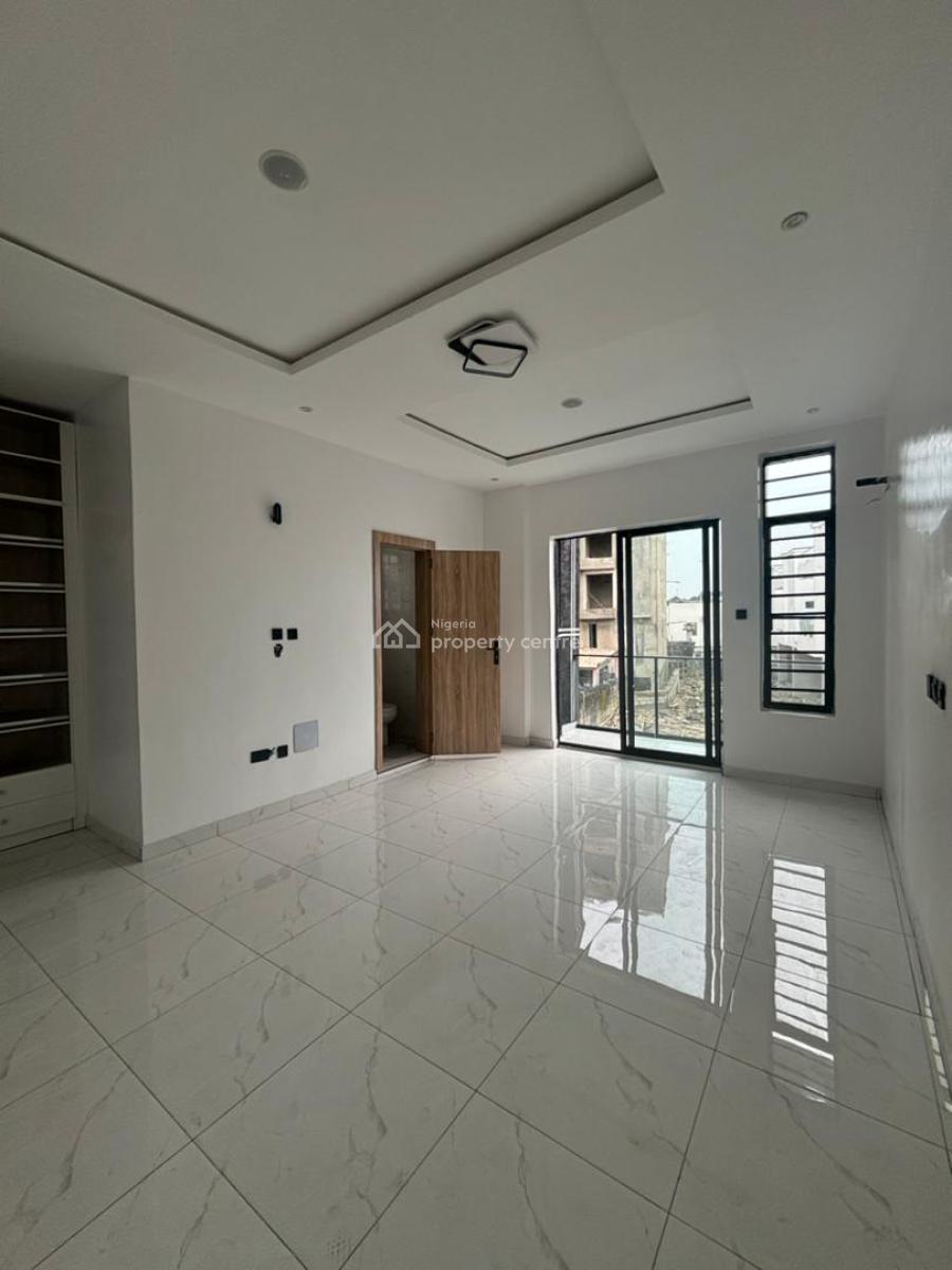 3 Bedrooms Terraced Duplex, Lekki, Lagos, Terraced Duplex for Sale