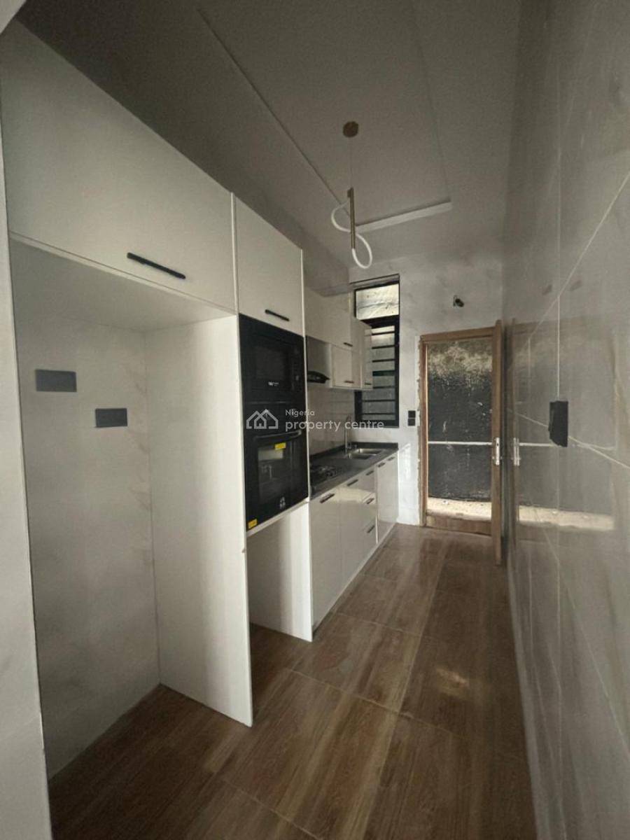 3 Bedrooms Terraced Duplex, Lekki, Lagos, Terraced Duplex for Sale