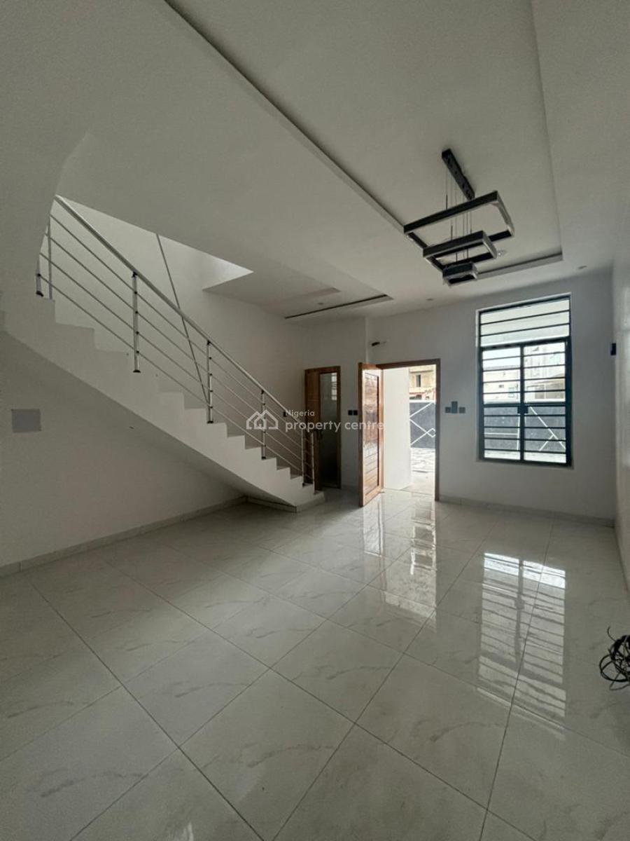 3 Bedrooms Terraced Duplex, Lekki, Lagos, Terraced Duplex for Sale