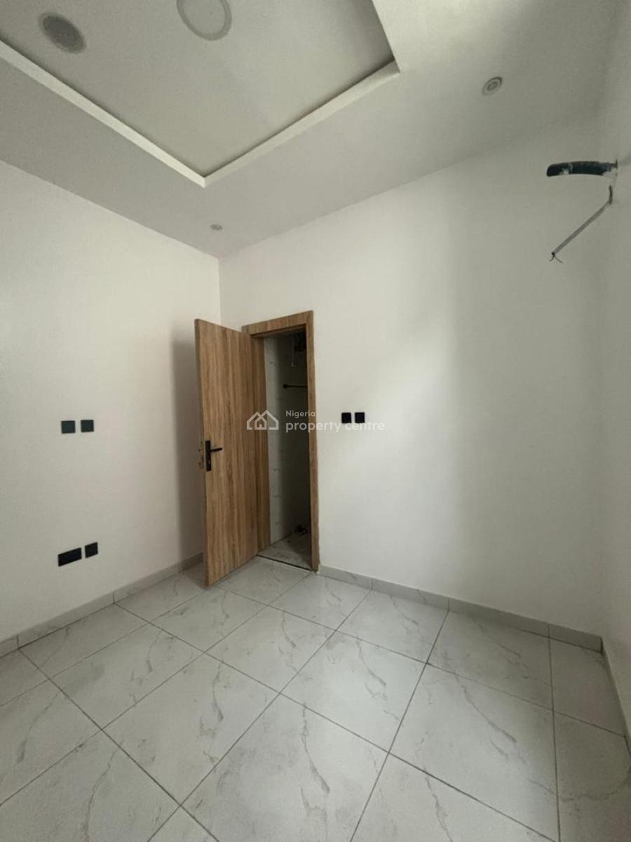3 Bedrooms Terraced Duplex, Lekki, Lagos, Terraced Duplex for Sale