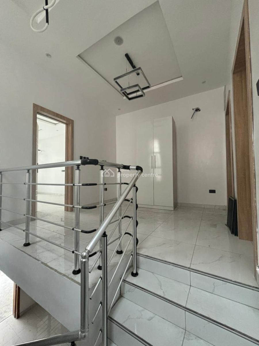 3 Bedrooms Terraced Duplex, Lekki, Lagos, Terraced Duplex for Sale