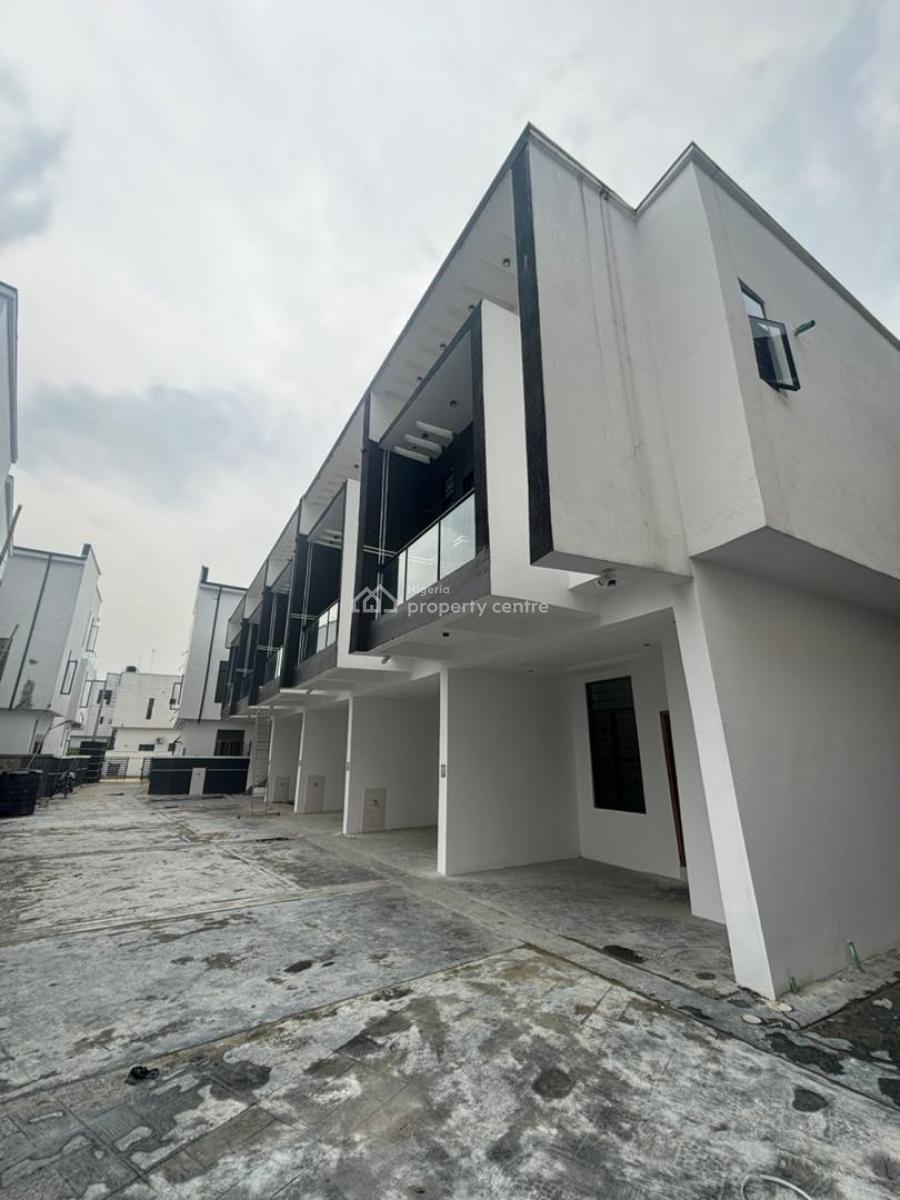 3 Bedrooms Terraced Duplex, Lekki, Lagos, Terraced Duplex for Sale