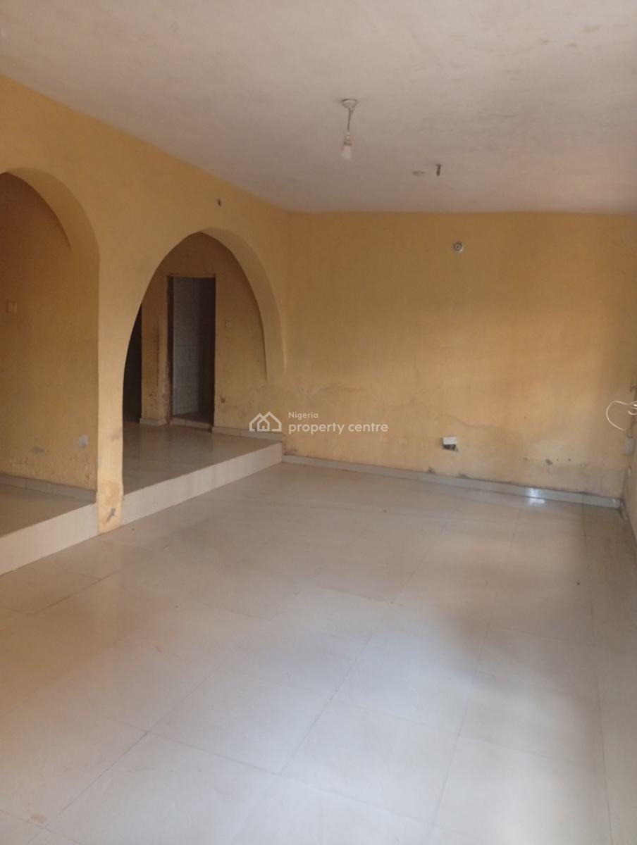 a Decent Renovated 3bedroom with Modern Facilities at Isheri, in Secured at Isheri Olofin Alimosho, Isheri Olofin, Alimosho, Lagos, Flat / Apartment for Rent