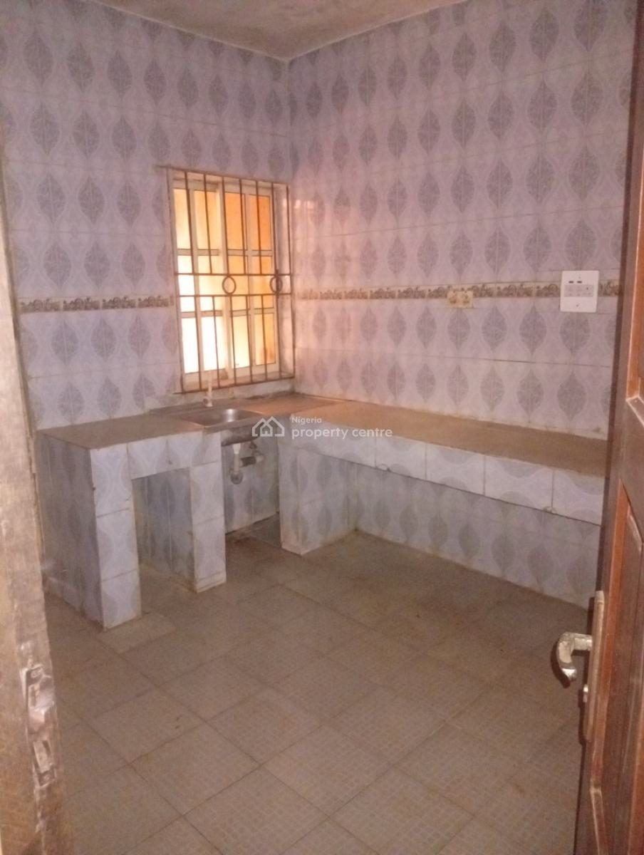 a Decent Renovated 3bedroom with Modern Facilities at Isheri, in Secured at Isheri Olofin Alimosho, Isheri Olofin, Alimosho, Lagos, Flat / Apartment for Rent